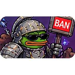 Pepega Caballero del Ban