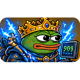 Pepega Dios del Ping