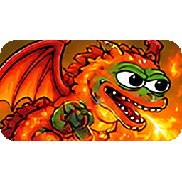 Pepega Dragón de Chancla
