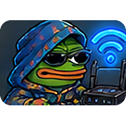 Pepega WiFi Robado